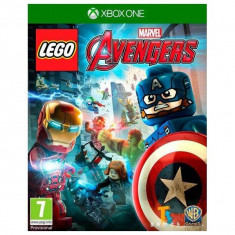 Joc software LEGO Marvel`s Avengers Xbox One foto