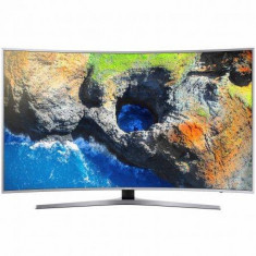 Televizor LED Curbat Smart Samsung, 123 cm, 49MU6502, 4K Ultra HD foto