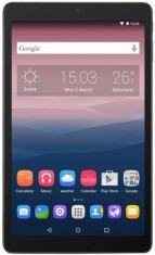 Tableta Alcatel Onetouch Pixi 3 10&amp;amp;quot; 8GB Wi-Fi, Black (Android) foto