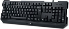 Genius keyboard KB-210, black foto