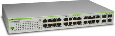 ALLIED TELESIS Switch WebSmart GS950 Series, 24 ports 10/100/1000T, 4 ports SFP, Web based foto