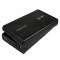 HDD Enclosure 3.5&#039; USB3.0/SATA, Alu, black, LOGILINK &#039;UA0107&#039;