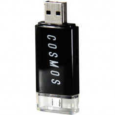 Cititor carduri Patriot Cosmos USB/Micro USB Reader foto