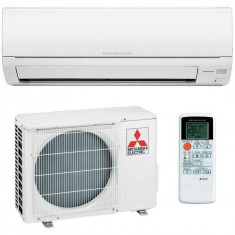 Aparat de aer conditionat MITSUBISHI MSZ-DM35 12000BTU Inverter Wi-Fi Ready Clasa A+ Al foto