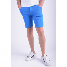 Pantaloni Scurti Outfitters Nation Maze M Jersey Shorts Directoire Blue foto