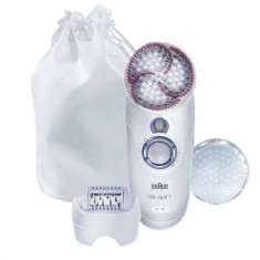 Epilator Braun SE7921 SkinSpa foto