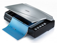 Scaner Plustek OpticBook A300 A3 (PLUS-OB-A300) foto