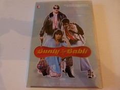 Bunty und Babli - dvd(germana)- dd foto