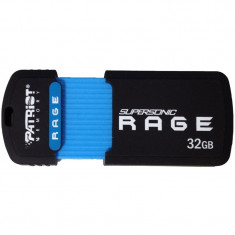 Memorie externa Patriot Supersonic Rage XT 32GB, USB 3.0 foto