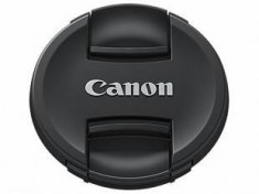 Capac obiectiv E-82II Canon foto