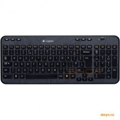 Tastatura Logitech K360 Wireless &amp;#039;920-003094 foto