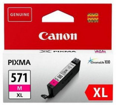 Ink Canon CLI-571XL magenta foto