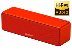 Boxa wireless Sony SRSHG1R.EU8, rosu foto