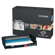 LEXMARK E260X22G BLACK FOTOCONDUCTOR foto