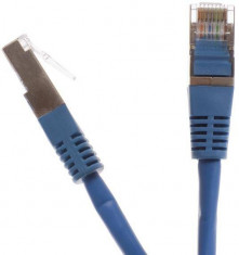 Digitalbox START.LAN Patchcord UTP cat.5e 20m blue foto