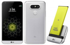 LG G5 H850 (argint) foto