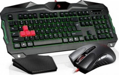 Kit Tastatura + Mouse A4Tech B2100 foto