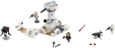 LEGO? Star Wars Hoth Attack 75138 foto