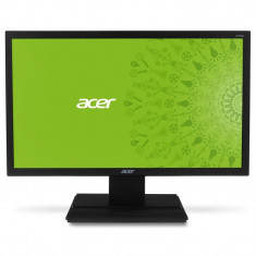 Monitor LED Acer V246HLBD 24 inch 5ms black foto