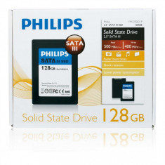 PHILIPS EXTERNAL SSD 128GB USB 3.0 foto