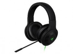 Gaming headset Razer Kraken USB, 32mm, 20-20000Hz, 7.1 Virtual Surround foto