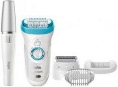 Epilator Braun Silk-epil9 SE9958 foto