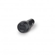 DUAL CAR CHARGER, 5V/3.1A ? 15.5W foto