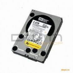 WD HDD Desktop AV-GP (3.5&amp;#039;&amp;#039;, 2TB, 64MB, RPM IntelliPower, SATA 3 Gb/s) foto