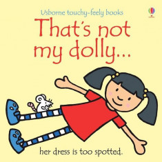 That&amp;#039;s not my dolly - Usborne book (0+) foto