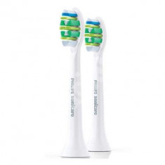 Capete standard de periuta de dinti Philips Sonicare HX9002/07, 2 buc. foto