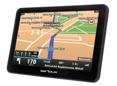 GPS 7.0&amp;quot; SERIOUX URBANPILOT UPQ700 foto