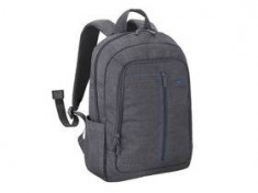 Rucsac laptop Rivacase &amp;amp;quot;Aspen&amp;amp;quot; 15,6&amp;amp;quot; gri foto