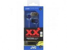 Casti JVC HA-FR202-A Xtreme Xplosives, albastru foto