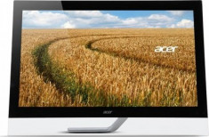 Monitor Acer IPS 23&amp;quot; T232HL Full HD Touchscreen Black foto