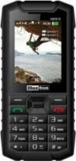 MM916 IP67 Dual SIM 3G Black foto