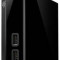 Hard disk extern Seagate Backup Plus Hub 6TB 3.5 inch USB 3.0 Black