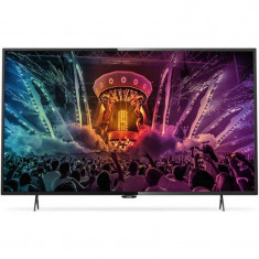 Televizor, LED, PHILIPS, 49PUH6101/88, LED, 49&amp;quot;, Smart TV, 4K, UHD, 3840 *2160, RMS 16W, DVB-T/C, Wifi, SLOT CI+, HDMI, USB, SCART foto