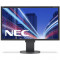 Monitor NEC MultiSync LED EA223WM 22&#039;&#039; wide, DVI, DispayPort, USB, HAS, negru