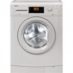 Masina de spalat automata Beko WMY81483LMB1, clasa A+++, capacitate 8kg, 1400rpm, 16 programe, displ foto