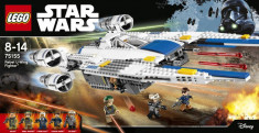 LEGO? Star Wars Rebel U-Wing Fighter 75155 foto