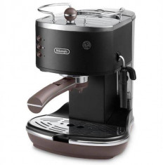 Cafetiera espresso Delonghi ECOV311.BK Icona Vintage ,negru foto