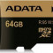 ADATA memory card SDXC UHS-I U3 64GB 95/90MB/s