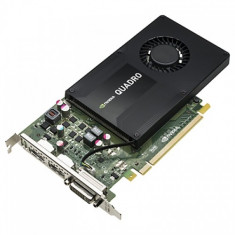 Placa Video nVidia J3G88AA Quadro K2200 4GB GDDR5 - 128 Bit, compatibila HP Z440, Z640, Z840 foto