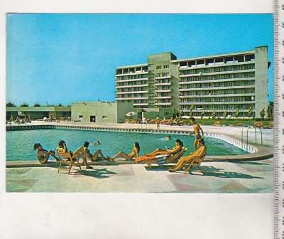 bnk cp Eforie Sud - Hotel Flamingo - circulata foto