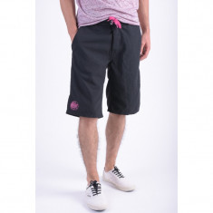 Pantaloni Scurti Outfitters Nation Florenza Surf Negru foto