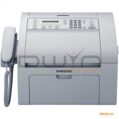 Samsung, SF-760P, 20 ppm, Fax Laser, fax/print/copy/scan, Print 1200x1200dpi, SPL, 64MB, Scan color foto