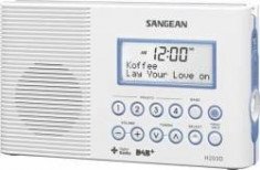 Radio Sangean H-203+ foto
