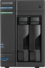 Asustor AS6102T NAS - network attached storage tower, 2-bay foto