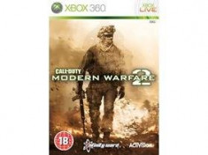 Joc Call of Duty 6 - Modern Warfare 2 Xbox 360 foto