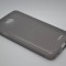 Husa silicon HTC ONE Grey